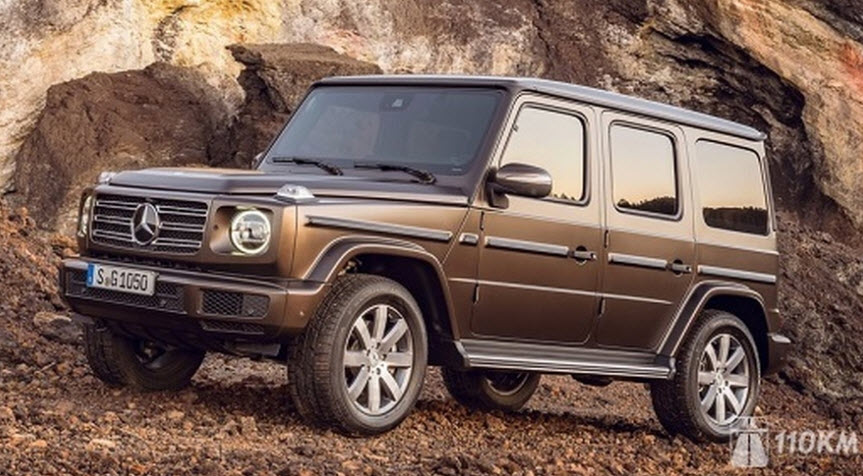 Mercedes-Benz G-Класс